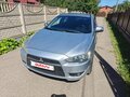 2008 Mitsubishi Lancer X, серебристый - вид 2