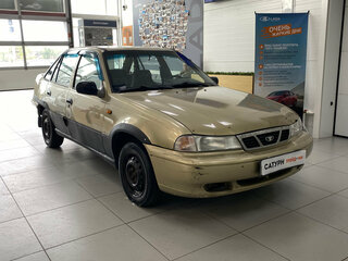 2006 Daewoo Nexia I, бежевый, 99000 рублей, вид 3