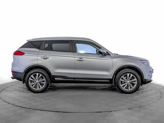 2021 Geely Atlas I, серый, 1630000 рублей, вид 4