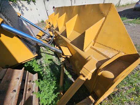 2008 Caterpillar D6, 4500000 рублей, вид 4