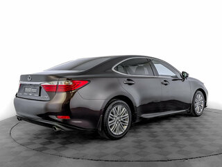 2014 Lexus ES 250 VI, коричневый, 2490000 рублей, вид 5