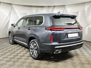 2024 Exeed VX I Рестайлинг, серый, 3724853 рублей, вид 4