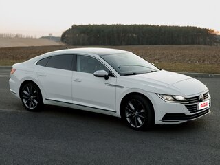 2020 Volkswagen Arteon I, белый, 3449000 рублей, вид 2