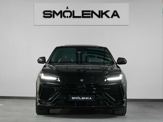 2024 Lamborghini Urus Performante I Рестайлинг, чёрный, 32900000 рублей, вид 3