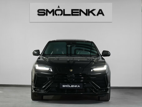2024 Lamborghini Urus Performante I Рестайлинг, чёрный, 32900000 рублей, вид 3