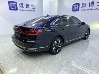2023 Volkswagen Passat (North America and China) II (China Market) Рестайлинг, чёрный, 2076100 рублей, вид 4