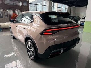2026 Changan Qiyuan Q05 51.9 kWh II, фиолетовый, 2370000 рублей, вид 4