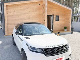 2019 Land Rover Range Rover Velar I, белый, 4100000 рублей, вид 1