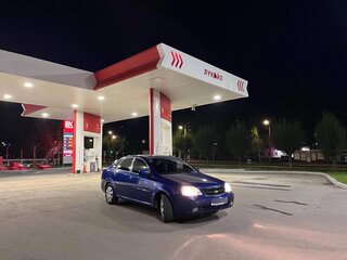 2011 Chevrolet Lacetti I, синий, 450000 рублей, вид 4