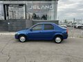 2009 Renault Logan I, синий - вид 7