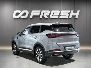 2023 Chery Tiggo 7 Pro Max I, серый, 1849000 рублей, вид 3