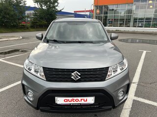 2015 Suzuki Vitara II, серебристый, 1225000 рублей, вид 5