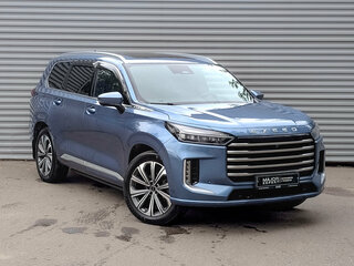 2023 Exeed VX I Рестайлинг, синий, 3290000 рублей, вид 3