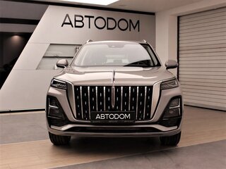 2025 Hongqi HS5 I Рестайлинг, серый, 3990000 рублей, вид 2