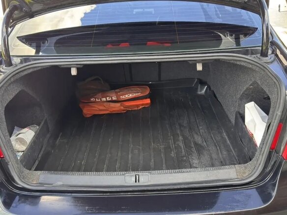 2010 Volkswagen Passat B6, чёрный, 800000 рублей - вид 12