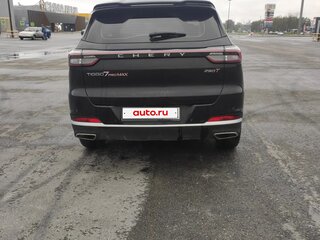 2025 Chery Tiggo 7 Pro Max I Рестайлинг, чёрный, 1830000 рублей, вид 5