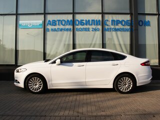 2015 Ford Mondeo V, белый, 1515000 рублей, вид 2