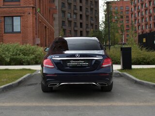 2019 Mercedes-Benz E-Класс 200 V (W213, S213, C238), синий, 3350000 рублей, вид 4
