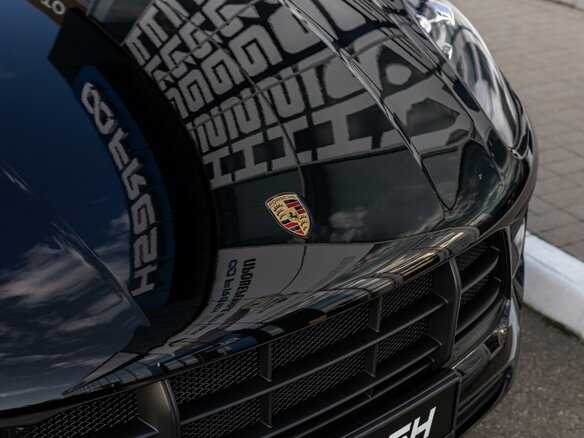 2019 Porsche Macan I Рестайлинг, чёрный, 5550000 рублей - вид 7