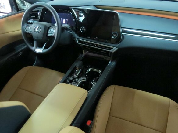 2026 Lexus RX 300 V, белый - вид 15
