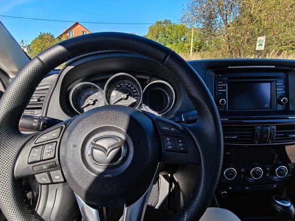 2014 Mazda 6 III (GJ), серый, 1670000 рублей - вид 6