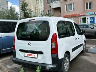 2010 Citroen Berlingo II, белый, 490000 рублей, вид 4