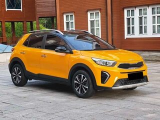 2023 Kia KX1, оранжевый, 1419000 рублей, вид 4