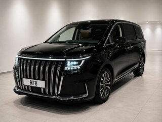 2026 JAC RF8, чёрный, 4875000 рублей, вид 1