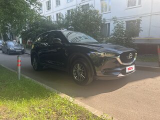 2018 Mazda CX-5 II, чёрный, 2200000 рублей, вид 4