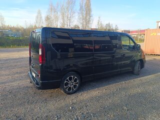 2018 Opel Vivaro B, чёрный, 2700000 рублей, вид 4