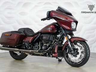 2024 Harley-Davidson CVO Street Glide, красный, 4285000 рублей, вид 5