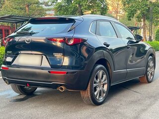 2022 Mazda CX-30 I, синий, 1700600 рублей, вид 3