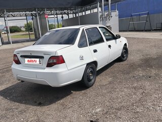 2011 Daewoo Nexia I Рестайлинг, белый, 195000 рублей, вид 2