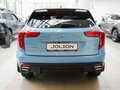 2026 Haval Jolion I Рестайлинг, синий - вид 2