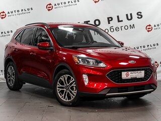 2020 Ford Escape IV, красный, 1869000 рублей, вид 1