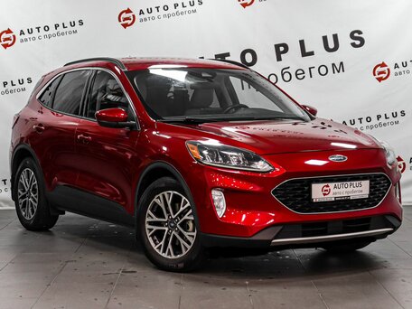 Ford Escape IV
