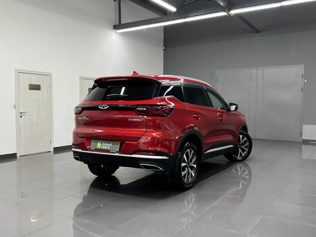 2021 Chery Tiggo 7 Pro I, красный, 1695000 рублей, вид 2