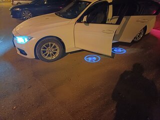 2016 BMW 3 серии 318i VI (F3x) Рестайлинг, белый, 1650000 рублей, вид 5