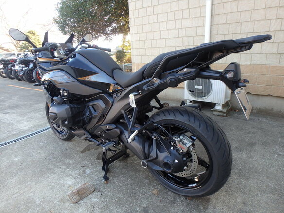 2025 BMW R 1300 RS, чёрный, 2550000 рублей - вид 7