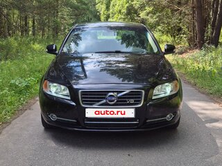 2006 Volvo S80 II, чёрный, 1050000 рублей, вид 3