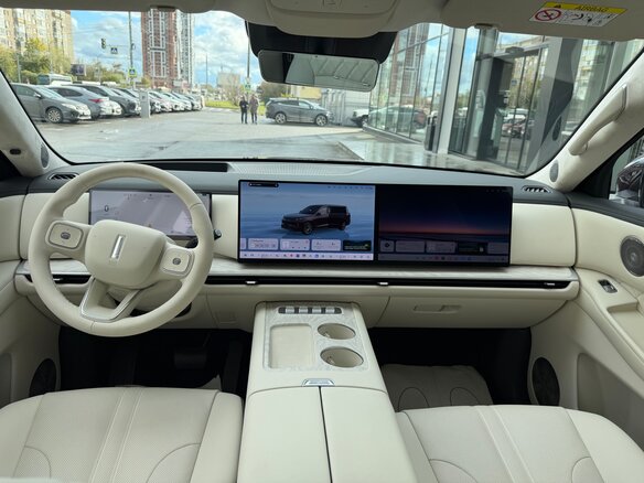 2026 Wey V9X, красный, 9699000 рублей - вид 17