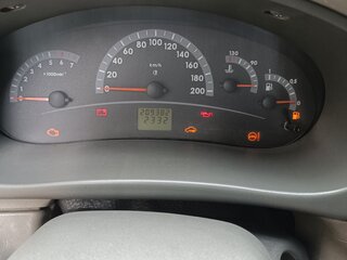 2005 Lada (ВАЗ) Kalina I, бежевый, 135000 рублей, вид 5