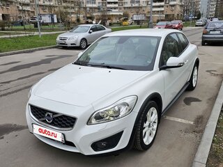 2011 Volvo C30 I Рестайлинг, белый, 850000 рублей, вид 1