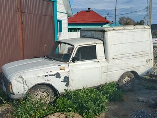 1984 Иж 2715 I Рестайлинг, белый, 30000 рублей, вид 2