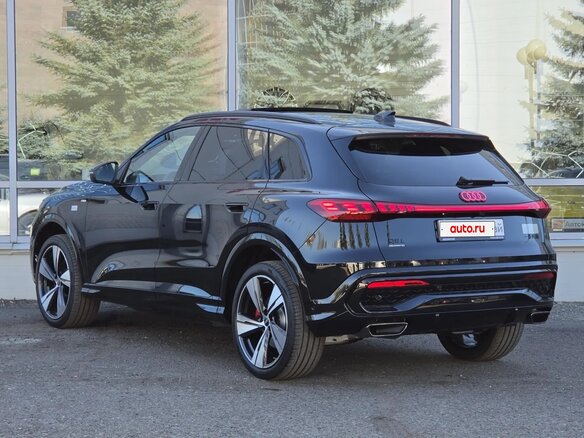 2026 Audi Q5 L III (GU), чёрный - вид 6