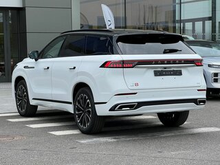 2026 Jaecoo J8, белый, 4645000 рублей, вид 4