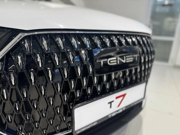 2026 Tenet T7, белый, 2785000 рублей - вид 14
