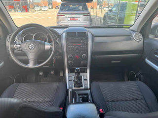 2010 Suzuki Grand Vitara II Рестайлинг, красный, 620000 рублей, вид 3