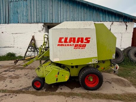 2008 Claas Rollant 340 RC, 1350000 рублей, вид 4
