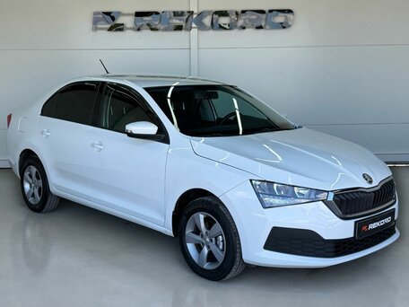 Skoda Rapid II
